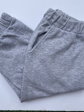 Zara Jogger Sweatpants | Size M | Heather Grey
